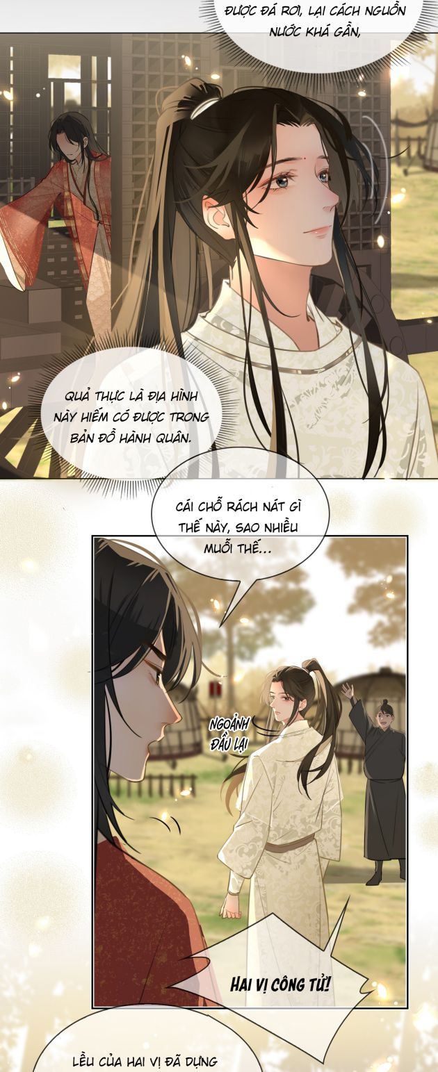 Tế Vũ Bất Tri Quy Chapter 17 - Next Chapter 18